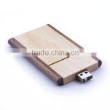 Attractive Wooden Card Usb Flash Memory 16gb Supplier's Choice thumbnail-1