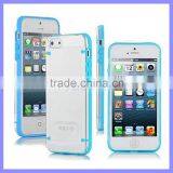 Colorful Bumper TPU Noctilucents Mobile Phone Case For IPhone 6 Plus 6S thumbnail-1