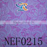 Polyester African Lace Fabric,high Quality African Laces thumbnail-4