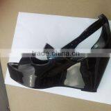 PVC/TPR Dual Density Outsole Injection Machine thumbnail-4