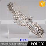 New Arrival Hot Sell Gold Chain Bracelet thumbnail-6