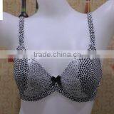 Black Dot Sexy Lace Lady Bra,hot Sale Bra Lingerie thumbnail-1