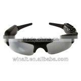 Video Cam Glasses With Mp3 Player Micro SD Card Support Police Camera Glasses thumbnail-1