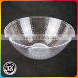 Plastic Transparent Disposable Salad Bowl