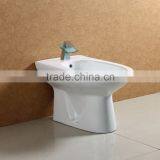 High Quality Floor Mounted Foshan White Color Ceramic Bidet thumbnail-3