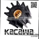 High Quality Best Price for Marine Turbo Water Pump Impeller by thumbnail-4