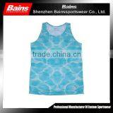 Loose Tank Tops Wholesale Women&wholesale Loose Fit Tank Tops&loose Tank Tops for Women Plain thumbnail-1