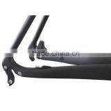 2015 Carbon Disc Brake Cyclocross Frame DI2 Disc Carbon CX Frame thumbnail-5