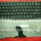 Laptop keyboard for benq A33
