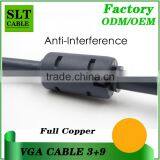 Wholesales Full Copper Vga Cable 20m Full Copper Vga Extension Cable for Multimedia thumbnail-4