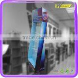 Promotion Retail Cardboard Hook Pop up Display Stand For Phone Shell