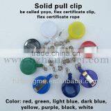 Badge Reel Lanyard thumbnail-1