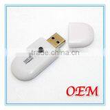 USB 300M Mini Wireless Wlan Card RTL8191 High Power WiFi Nano Network Adapter thumbnail-1