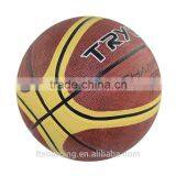 Promotional Official Size Weight Custom Rubber Basketball thumbnail-2