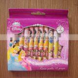 2015 New 12pcs Color Crayon Set thumbnail-1