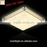 2016 High Quality Modern Ceiling Light 520X520mm 30W to 60W thumbnail-2