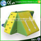 Floating Water Park Inflatable Action Tower Water Park Supplies Supplier's Choice thumbnail-1