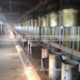 Virgin Polyester Staple Fiber 1.2D*38MM SD RW thumbnail-2