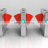 Gymnasium Access Control Flap Barrier Turnstile