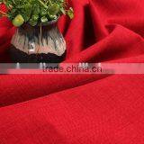 Factory Price Solid Color Thick Cotton/linen Sofa Curtain Tablecloth Fabric thumbnail-6