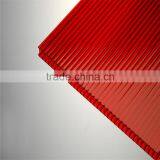 100% Resin Material Hollow Polycarbonate Sheet Roof Sheets Price per Sheet thumbnail-6