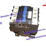 SCHINLDER Escalator Parts , Escalator Contactor for Schinlder