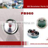 PB960, Push Button,Braille Available,Elevator Push Button