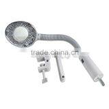 Cosmetic 2in1 Aromatherapy Facial Steamer Rolling Base Beauty Salon And 5 Diopter LED Magnifying Lamp Multifunctional thumbnail-5