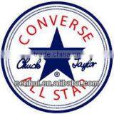 2015 New Fashion High Quality Custom Shoe Patch