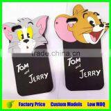 Tom and Jerry Custom Silicone Mobile 3d Phone Case for Sony Xperia Z5 Compact E5823 Phone Back Cover Case thumbnail-1