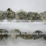 Natural Gemstone Pyrite Rough Nugget 1206 thumbnail-1