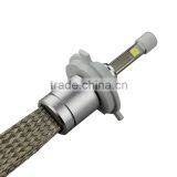 Car Part R3 H4 High Low Beam 12v 24v Led Headlight 40w 4800lm High Power Led Headlight With Red Copper Heat Dissipation thumbnail-4