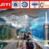 Factory Direct Sell Aquarium Struction Silicone Sealant Adhesives Sealantst With Water Resistance