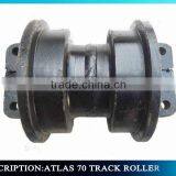 Excavator Atlas70 Track Roller thumbnail-1