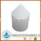 Plastic White Cone for Piles thumbnail-1
