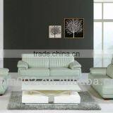2014 Modern Design Grain Leather Sofa thumbnail-1