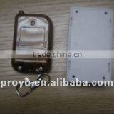 Wireless Remote Control Switch on off Two Button PY-DB11-3
