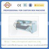high speed paper cutter machine/cutting machinery for crrugated paperboard/ box making machine