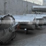 (Manufacturer)full automatic rotary steam/hot water retort machine/ food sterilizer