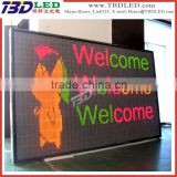 high resolution indoor advertising screen display sign,led indoor moving message sign billboard,advertisign led screen display