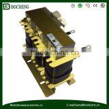 CKSG Series 3- Phase Low Voltage Connection Detuned Reactor Used for Capacitor thumbnail-2