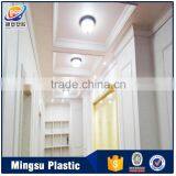 Hot Stamp Pvc Panel Gypsum for Wall Decoration