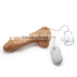Realistic Shape Japanese Hot Massage Sex With Suction Cup Base thumbnail-5