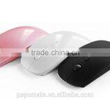 2014 Newest Slim Wireless Bluetooth Mouse for Apple Mac Promotional Purpose thumbnail-6