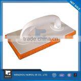 Newly Design Plastering Trowel With Rubber Handle