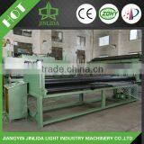 Width 4.3m Netting Sheet Straightening Machinery 20turn Minute Gabion Production Line thumbnail-1