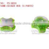 Sucker Usb Hub