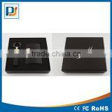 Engraved Set of Business Card Holder and Key Chain - Customized Personalised Gifts Idea thumbnail-3