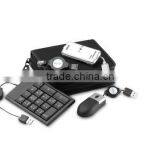 Computer Accessories Pack With Keyboard,mouse and Usb Hub