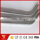 Hot Sale Bulk Pirce Metal Straws Stainless Steel Bent Straw thumbnail-5